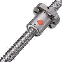 SFU 1204 Ball Screw 1500mm For CNC Machine