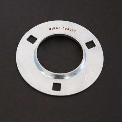 Pressed steel bearing housing/Stamped steel housing PP206 PF206