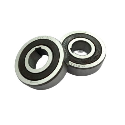 CSK series One way Clutch release bearing CSK15 CSK15P CSK15PP with keys