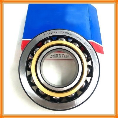 Angular contact ball bearing 7005 becbm P4 grade Machine tool spindle bearings