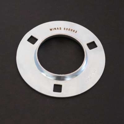 Steel stamping bearing PF205 PF206 PF207 PF208