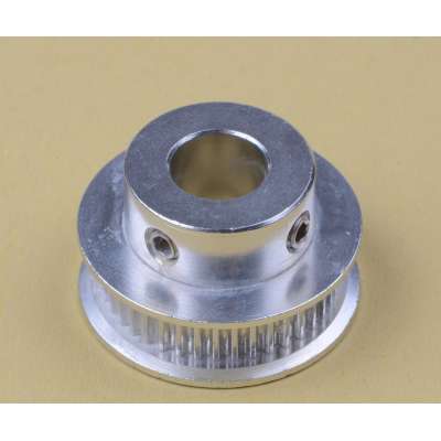 CNC part BF type 6mm 6.35mm 8mm 12mm 14mm bore 2GT GT2 60 teeth timing pulley for 10mm timing belt