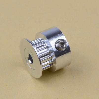 2GT 16 tooth pulley and belt Transmission Pipeline for 3D printer