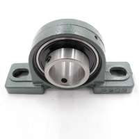 Pillow block bearing f204 f205 f206 f207 bearing