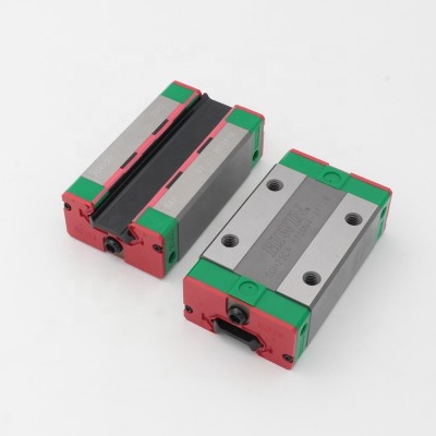 CNC router parts HIWIN linear guide rail HGR15 with HGH15CA block