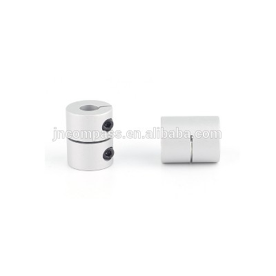 D20 L25 Aluminium shaft Rigid coupling 3D printer CNC stepper motor Rigid coupler 5mm 8mm 6.35mm